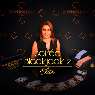 Soirée Elite Blackjack 1 screenshot