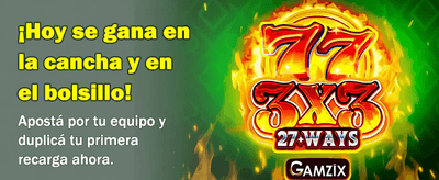 Online sports betting Gana en Casa